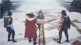 天龙八部私服烈火玉兔